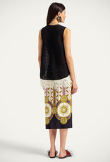 La Double J Pencil Skirt Placeé