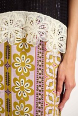 La Double J Pencil Skirt Placeé