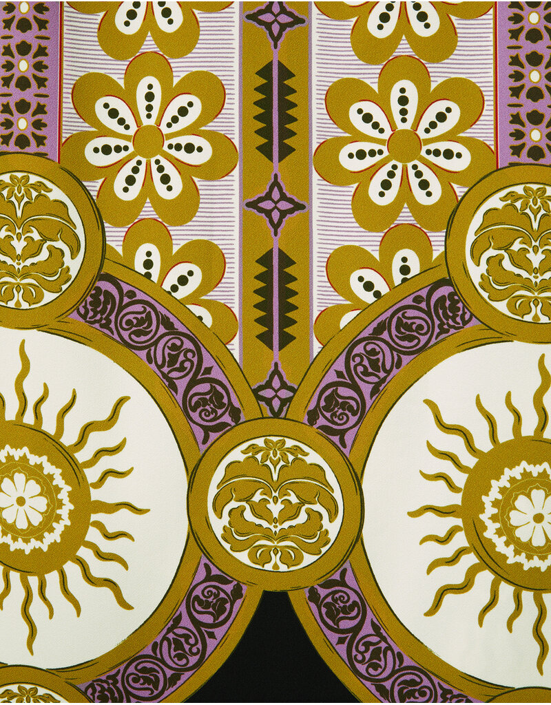 La Double J Pencil Skirt Placeé