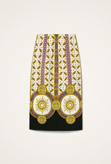 La Double J Pencil Skirt Placeé