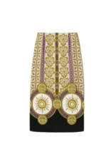 La Double J Pencil Skirt Placeé