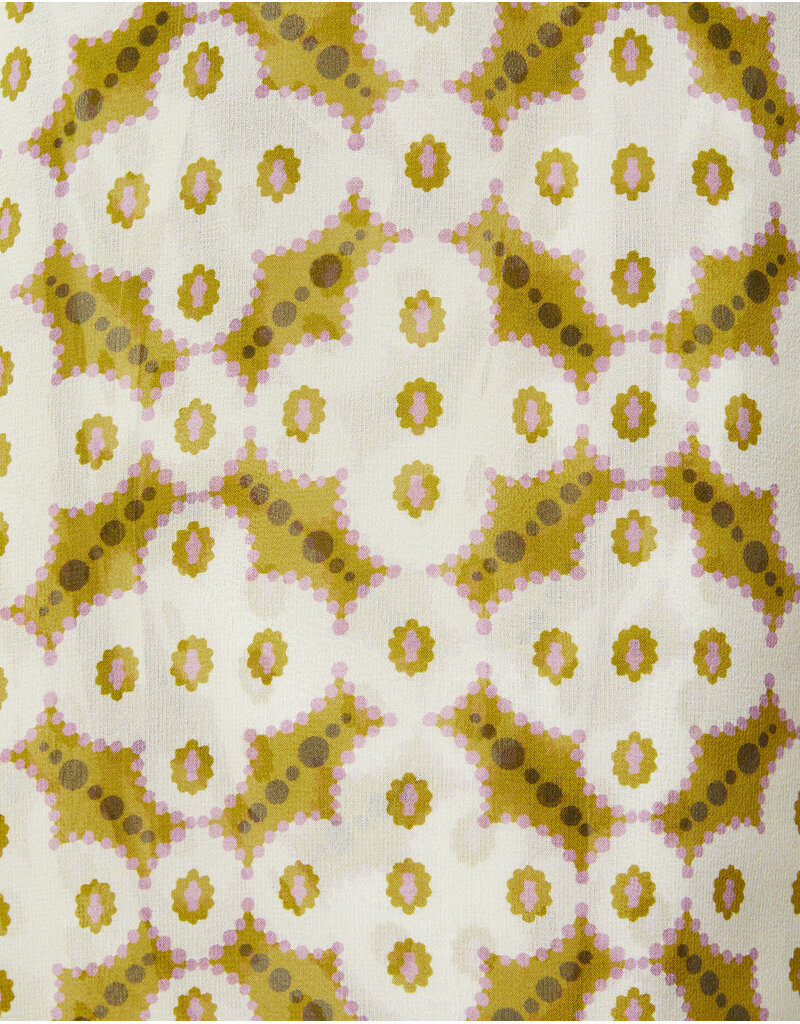 La Double J Cerere Blouse Placeé