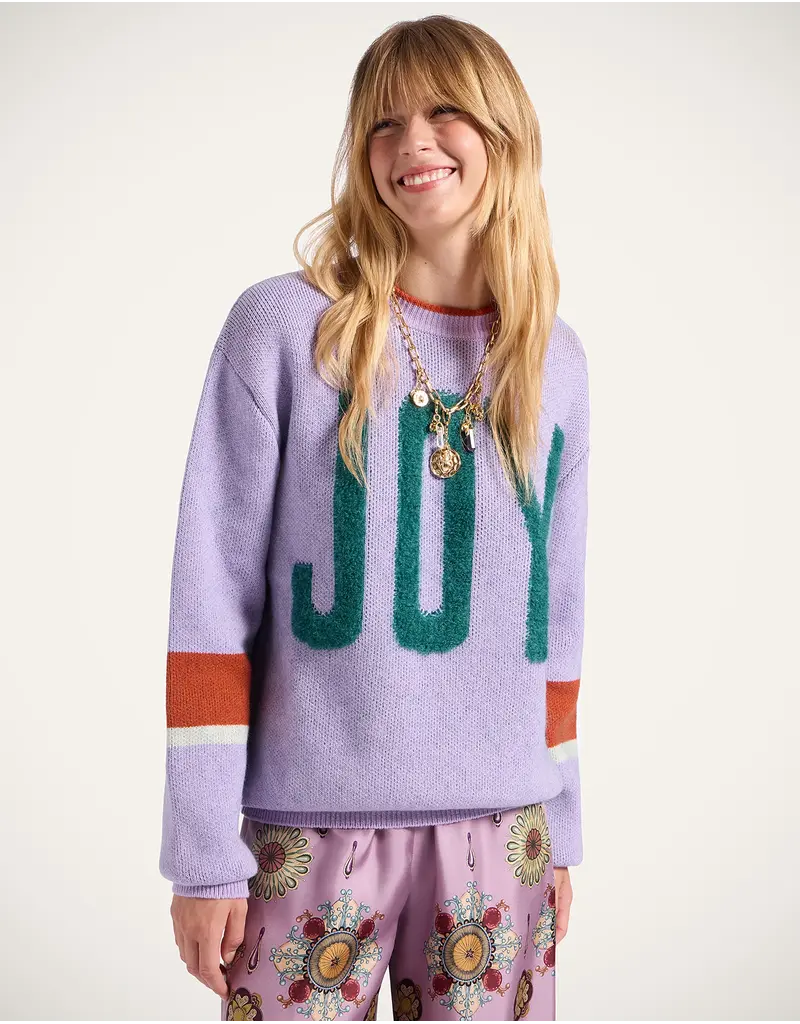 La Double J JOY SWEATER