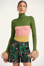 La Double J HIGH KICK TOP