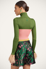 La Double J HIGH KICK TOP