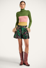 La Double J HIGH KICK TOP