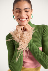 La Double J HIGH KICK TOP