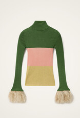 La Double J HIGH KICK TOP