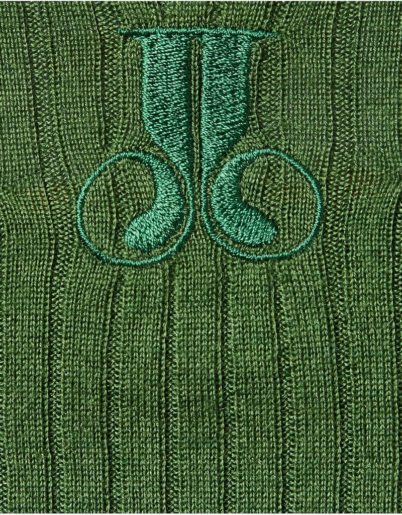 La Double J HIGH KICK TOP