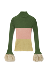 La Double J HIGH KICK TOP