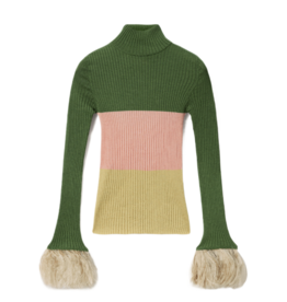 La Double J HIGH KICK TOP