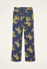 La Double J THE CROPPED FLARE JEAN