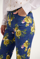 La Double J THE CROPPED FLARE JEAN