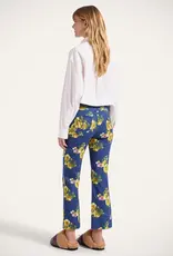 La Double J THE CROPPED FLARE JEAN