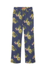 La Double J THE CROPPED FLARE JEAN