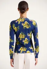 La Double J PRINTED CREW NECK