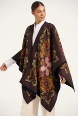 La Double J Placee Poncho