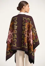 La Double J Placee Poncho