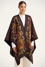 La Double J Placee Poncho