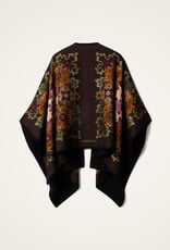 La Double J Placee Poncho