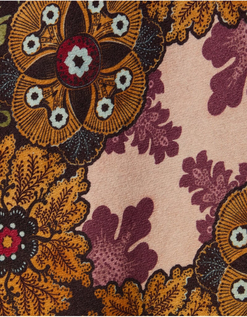 La Double J Placee Poncho