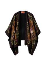 La Double J Placee Poncho