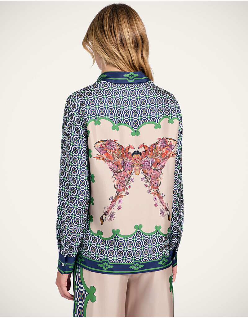 La Double J BOY SHIRT