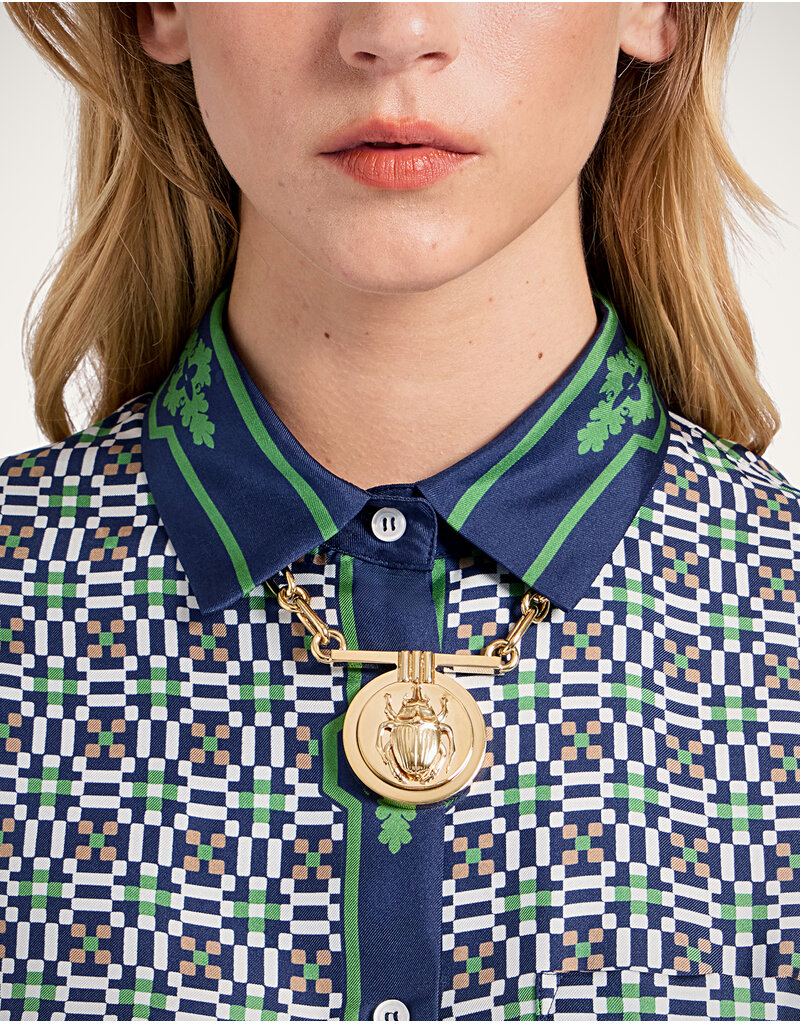 La Double J BOY SHIRT