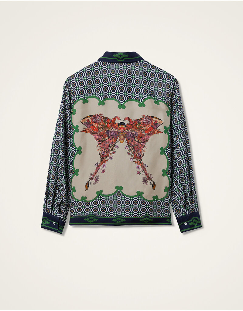 La Double J BOY SHIRT