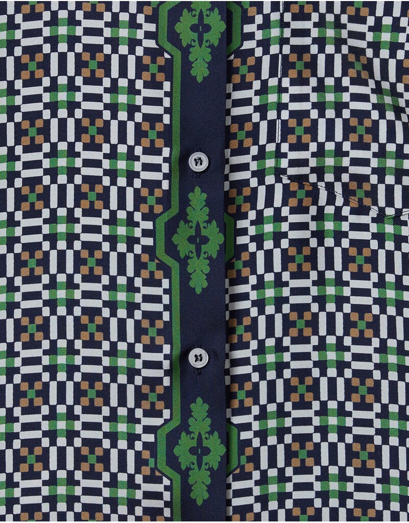 La Double J BOY SHIRT