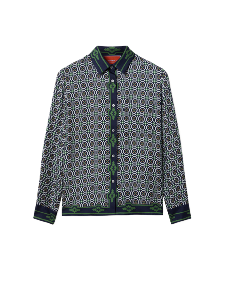 La Double J BOY SHIRT