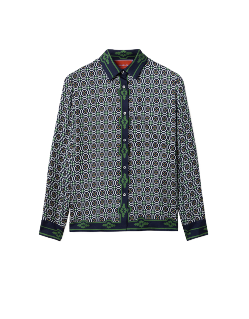 La Double J BOY SHIRT