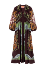 La Double J Long Camerino Dress