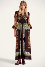 La Double J Long Camerino Dress