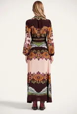 La Double J Long Camerino Dress