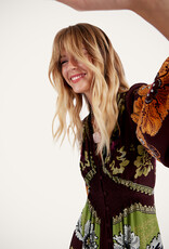 La Double J Long Camerino Dress