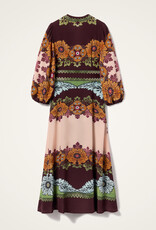 La Double J Long Camerino Dress