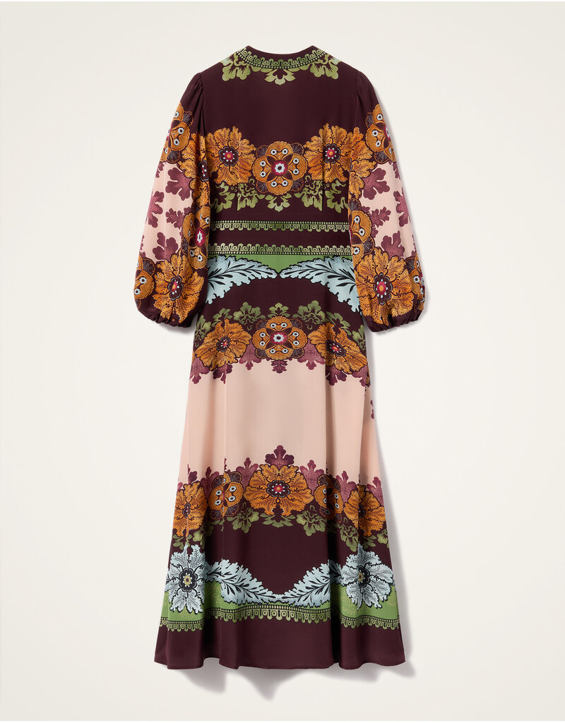 La Double J Long Camerino Dress