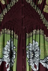 La Double J Long Camerino Dress