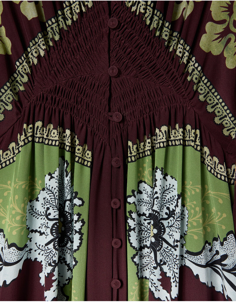 La Double J Long Camerino Dress