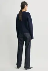 TOTEME Hammered Button Cardigan