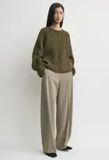 TOTEME Boxy Alpaca Knit