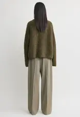 TOTEME Boxy Alpaca Knit