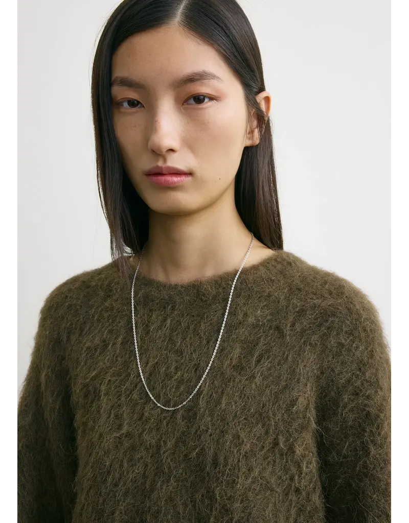 TOTEME Boxy Alpaca Knit