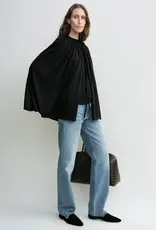 TOTEME Cocoon Cape Blouse