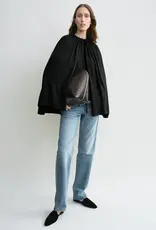 TOTEME Cocoon Cape Blouse