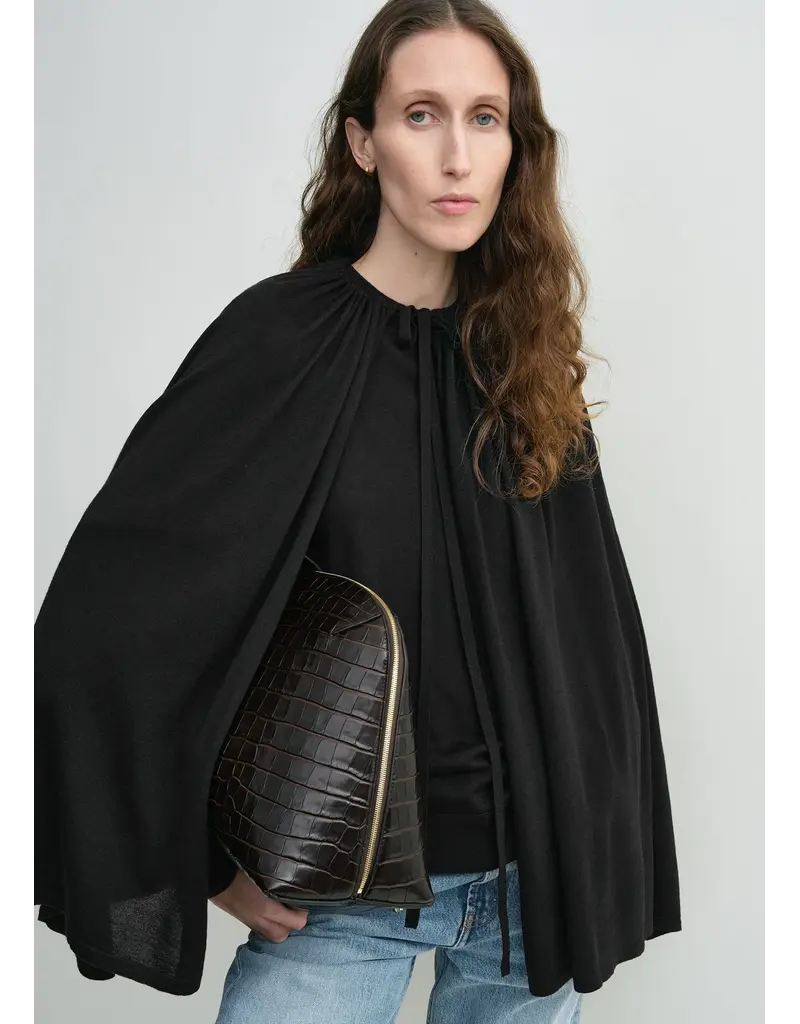 TOTEME Cocoon Cape Blouse