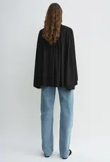 TOTEME Cocoon Cape Blouse