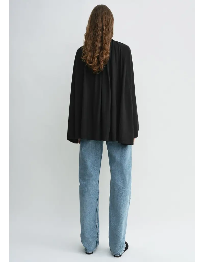 TOTEME Cocoon Cape Blouse