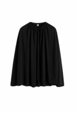 TOTEME Cocoon Cape Blouse